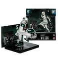 thumbnail image 3 of Garrett Wilson (NFL: New York Jets) 7" Posed Figure McFarlane's SportsPicks #42, 3 of 9