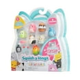 thumbnail image 3 of Squishmallows Squish-a-longs 8 Pack - (8) 1inch Mini-Squish with 2 Accessories, Ring, and Collector’s Guide, 3 of 7