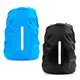thumbnail image 1 of Cubierta impermeable mochila LAMA 2pcs, protector reflexivo lluvia/robo S 18L-25L Negro Azul, 1 of 3