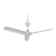 thumbnail image 3 of Dvumao Fans for office, Portable Ceiling Fan Mini USB Tent Fans For Camping, Outdoor Hanging Gazebo Tents Ceiling Fan 5V Compatible Battery Power(With 10.49ft Of Mainline), Man Gifts, 3 of 9