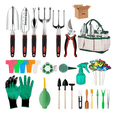 thumbnail image 1 of Kit de Jardineria Herramientas BLOOSOM Juego Jardín Plantar 82pcs, 1 of 5