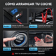 thumbnail image 5 of "Arrancador 12V 8500A con Compresor 150PSI y Power Bank para Auto y Camioneta Belug, Negro ", 5 of 5