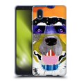 thumbnail image 1 of Head Case Designs Officially Licensed Michel Keck Dogs 3 Labrador Soft Gel Case Compatible with Samsung Galaxy A01 Core (2020), 1 of 7