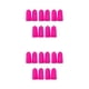 thumbnail image 4 of Soidarity Paquete de 10 tapones para los oídos insonorizados para la prevención de la reducción del ruido del sueño de viaje Type4 NO4, 4 of 6