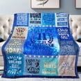 thumbnail image 2 of LHSHID 11 Year Old Boy Gift Ideas Birthday Gifts for 11 Year Old Boys Gifts for 11 Year Old Boys 11th Birthday Gifts for Boys 11th Birthday Decorations for Teen Boys Throw Blanket 50"x60", 2 of 6