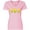 AD-Pink, variant on Inktastic Corn Lover Women's V-Neck T-Shirt