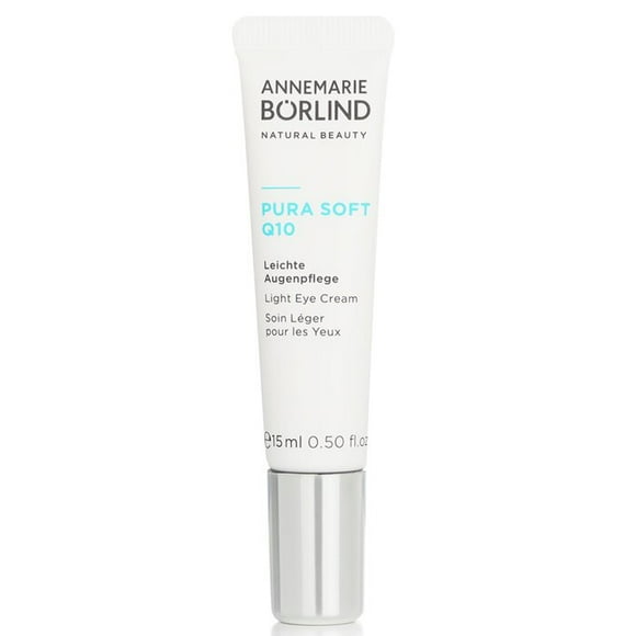 Crema de ojos Annemarie Borlind Pura Soft Q10 Light Vegan