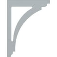 thumbnail image 4 of Ekena Millwork 4"W x 12"D x 16"H Richmond Bracket, 4 of 5