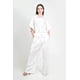 thumbnail image 1 of Conjunto camisero con brillo Roman Fashion /Juvenil, 01645 (Blanco) blanco CH, 1 of 5