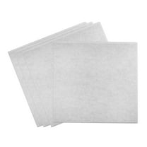 SEWCHICS Bulletin Board Room Decoration 4Pcs 11.8x11.8x0.4In