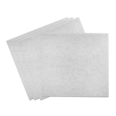 SEWCHICS Bulletin Board Room Decoration 4Pcs 11.8x11.8x0.4In