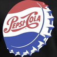thumbnail image 3 of CafePress - Pepsi Bottle Cap Women's V Neck Dark T Shirt - Women's V-Neck Dark T-Shirt, 3 of 4