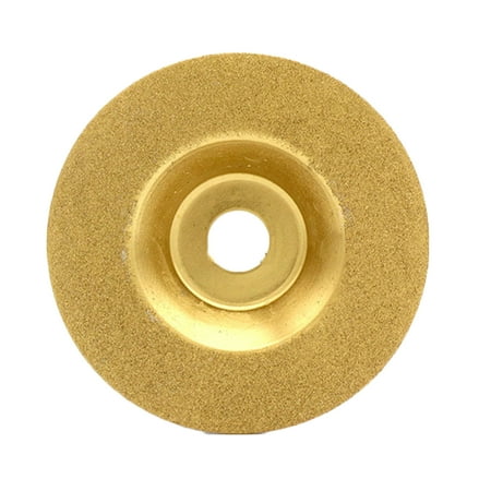 

Grinding Wheel Concrete Stone Marble Cutting Polishing Disc Disk Grinder Tools 100 mm Diameter