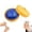 08# (Blue), variant on Glitter Dumpling Squeeze Toys - Glitter Dumpling Squeeze Toys - Stress Relief Squeeze Toys Collectible Gifts for Adults,(Gold)