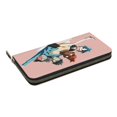 thumbnail image 2 of Gorillaz Members Leather Hand Wallet Card Bag Long Wallet Handbag PU Clutch Purse Storage Bag Zip Organizer With Card Slots, 2 of 8