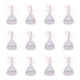 thumbnail image 1 of FUEENIRVA 12Pcs Balloon Pack Multi Colored Rectangular Balloon Weight Block for Banquets, 1 of 5