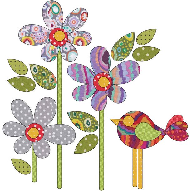 Urban Elementz Fusible Applique