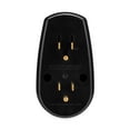 thumbnail image 2 of Camco Power Grip Camper/RV Electrical Adapter | Reduces Receptacle Overheating & Allows a 30-Amp RV to be Plugged into a 15-Amp Outlet | Great for Home and Generator Use & Rated for 125V/1875W (55225), 2 of 4