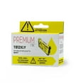 thumbnail image 3 of Compatible with Epson T812XL Yellow PREMIUM ink Compatible Ink Cartridge - High Yield, 3 of 3