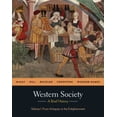 thumbnail image 1 of Pre-Owned Western Society: A Brief History, Volume 1: From Antiquity to Enlightenment (Paperback) 0312683006 9780312683009, 1 of 1