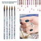 thumbnail image 2 of Fugacal Herramienta de manicura, fácil de usar Nail Art Pen, para Home Salon Shop Fugacal No se aplica, 2 of 6