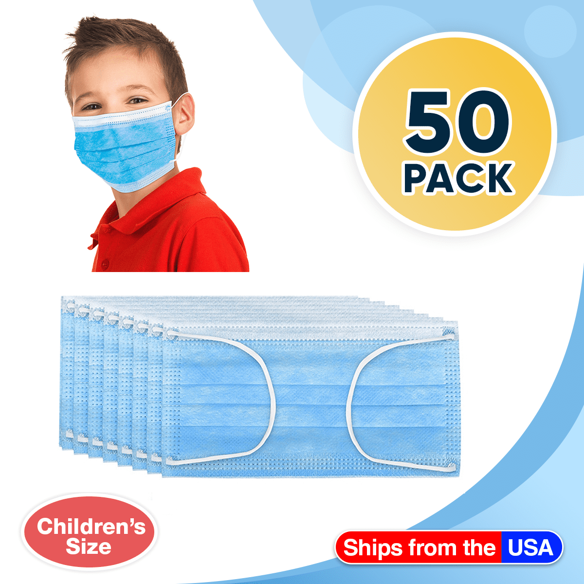 Excellent Quality!!! 40 Pcs Full Safety Face Shield Fast Free Shipping!! 