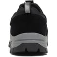 thumbnail image 5 of Men's Slip On Anti-Slip Lightweight Loafers, Fashion Breathable Low-top Safety Sneakers (Black 6 US men), 5 of 13