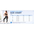 thumbnail image 6 of Wrongduck 2026 Women 3D Cellulite Leggings High Waist Compression Workout Yoga Fitness Breathable Sculpting Leggings Seamless Stretch Active Pants, 6 of 15
