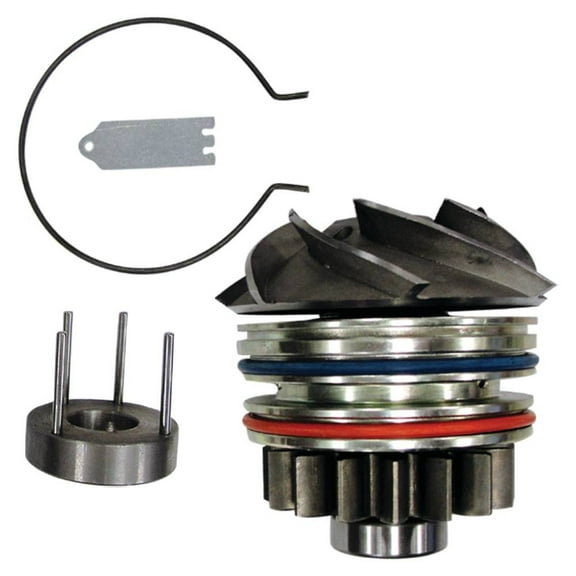 Water Pump For John Deere Tractor - Re521502