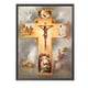 thumbnail image 1 of Bordado completo impreso 3 hilos 11CT Cristo creencia Kit estampado DIY punto de cruz Likrtyny decoración de arte, 1 of 9
