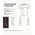 thumbnail image 6 of 【New Arrival】Unisex Trendy Streetwear T-Shirt, Luxury Lip Print with Rhinestone Grill & Cross Graphic, Casual Short Sleeve, 6 of 6