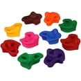 thumbnail image 2 of Presas de escalada para niños Piedras de escalada, incluido material de fijación, en distintas cantidades, de colores Adepaton LKX-0091-2, 2 of 5