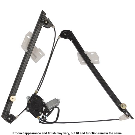 CARDONE New 82-424AR Power Window Motor and Regulator Assembly Front Left fits 1996-1999 Dodge  Plymouth