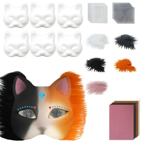 Animal Craft Painting Kit with Bodysuit and Gemstone Stickers for Kids DIY Orc