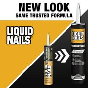 Liquid Nails Polyurethane 10 oz. Interior and Exterior Construction Adhesive