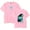 Pink, variant on Dove Cameron CHRYSALIS T-Shirts Merch Women Clothes Trend Casual Short Sleeve Top