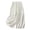 White, variant on Women's Plus Size Cotton Linen Pants, High Waist Wide Leg Palazzo Pants, Elastic Waist Loose Fit Boho Trousers, Breezy Flowy Casual Pants for Women Spring and Summer Blue L