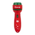 thumbnail image 1 of Christmas Flashlight Projector for Kids 24 Patterns Santa Christmas Tree Flashlight Projector Bedtime Cognition Torch Early Education Toys for Children, 1 of 6