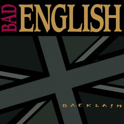Bad English - Backlash - Music & Performance - CD