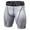 ZZA White, variant on AOMPMSDX Mens Pants Casual Tight Fitness Running Stretch Basketball Base Training Compression Fitness Trousers