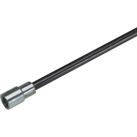 Meeco Red Devil 30023 Fiberglass Extension Rod 4Ft, 1/4 in. Npt, Model#