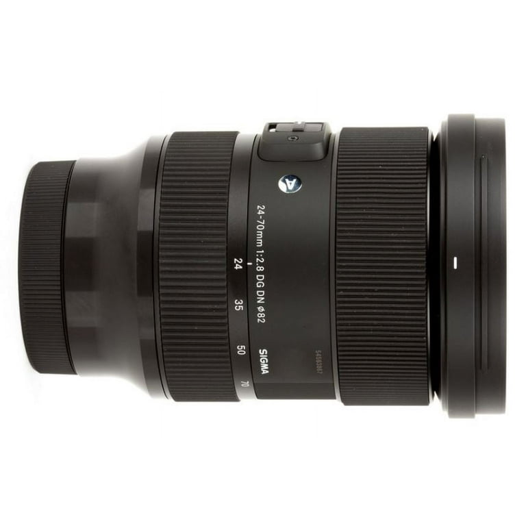 Ongoing Review: Sigma 24-70mm F2.8 DG DN Art Sony E Mount 578965