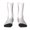 1 Black, variant on Funny Novelty Colorful Socks White Baseball Patterned Casual Crew Socks
