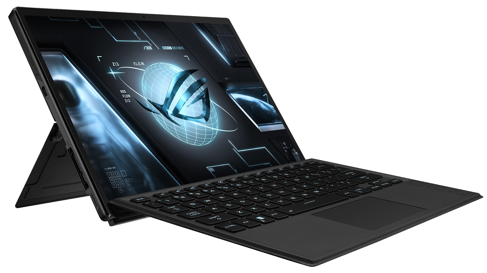 ASUS ROG Z13 ゲーミングノートPC i5 12500h Amazon.com: ASUS ROG Flow Z13 Gaming Laptop Tablet, 13.4