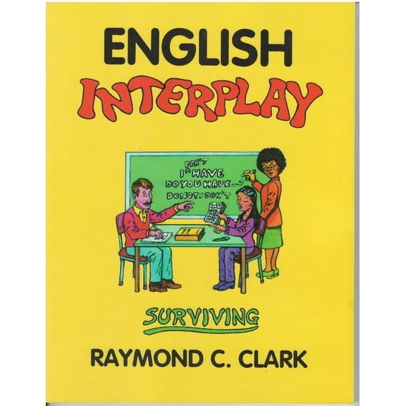 English Interplay : Surviving (Paperback)