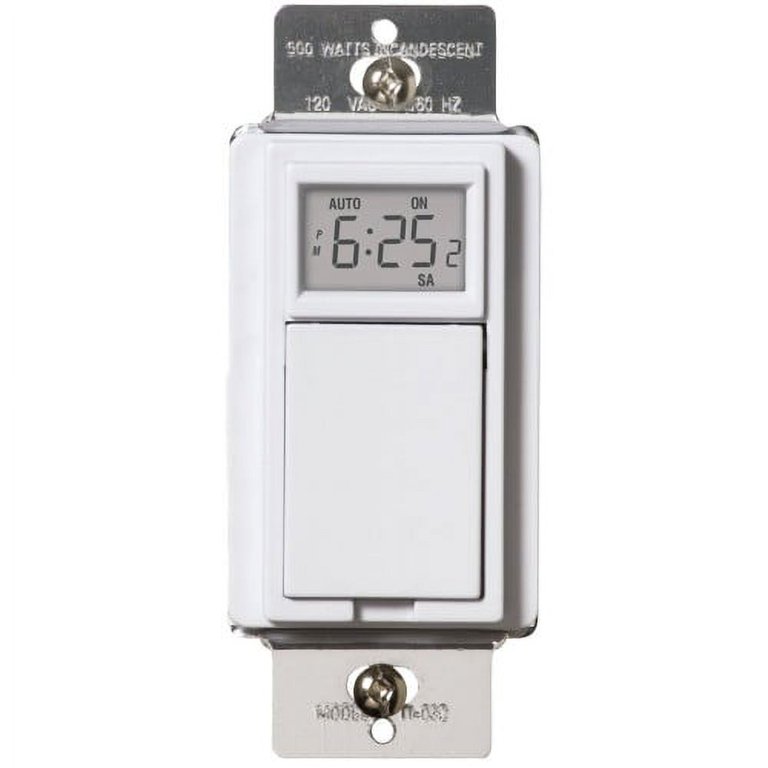 Honeywell Home 7-Day Programmable Off White Digital Thermostat - Town  Hardware & General Store