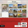 thumbnail image 4 of Trends International 2026 Texas Mini Wall Calendar, 4 of 5