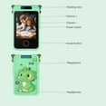 thumbnail image 4 of ChicYu Children's Mini Phone Camera Multi Function Lens Photo and Video Camera with Sticker Editing Function for Kids Creatives Photography Play, 4 of 5