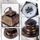 thumbnail image 5 of Billuyoard Navidad linterna árbol ornamento patio LED Año Nuevo colgante noche luz muñeco de nieve con pilas Festival decoración regalo Kits de decoración para fiestas No.03 Billuyoard HA008991-03B, 5 of 6