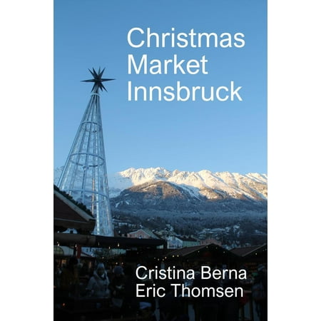 Christmas Market Innsbruck - eBook